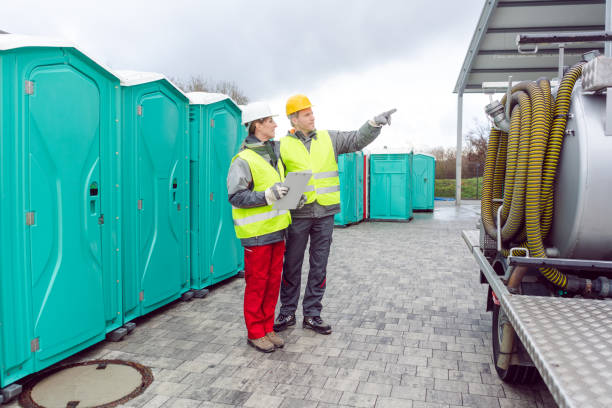 Best Long-Term Portable Toilet Rental  in Fox Island, WA